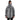 Repurposed MONSOON Raincoat in Grey Econyl