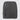 graphite CHE backpack in econyl front view in front of a white background