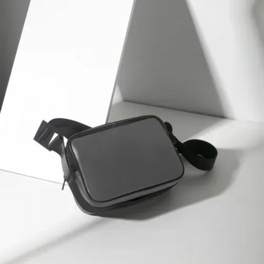 goodall camera back in desserto graphite front center detailed on a white background.