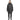 Male model stands facing camera wearing a graphite parka on a white background