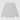 Back view of grey heavyweight knit crewneck in 100% cotton