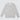 Front view of grey heavyweight knit crewneck in 100% cotton