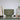 Lifestyle picture of Verre Lune the 5pm candle. Hanging from a bathroom shelf amongst other bathroom necessities.