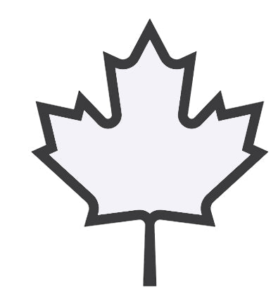 Canadian Maple leaf icon