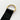Close up of the gold brass metal ring