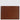 A classic saddle tan leather wallet