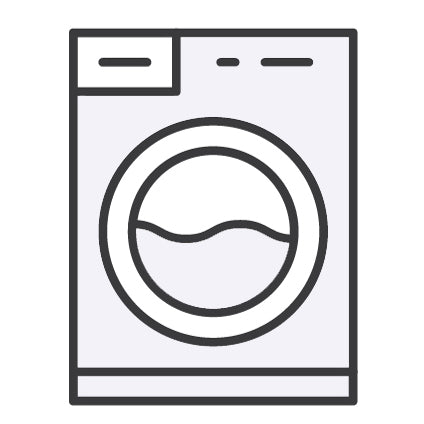 Washing machine icon