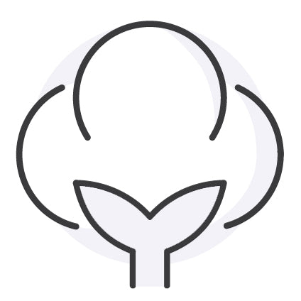 Cotton plant icon