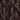 Close-up of a dark brown quilted fabric with diamond stitching and a pocket seam.
