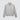 grey quarter zip sweater with metal zipper