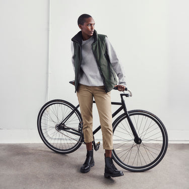 Veste MONTCALM unisexe