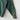 Green sweatshirt on a white background