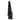 Navy blue sling bag with a black strap on a light gray background