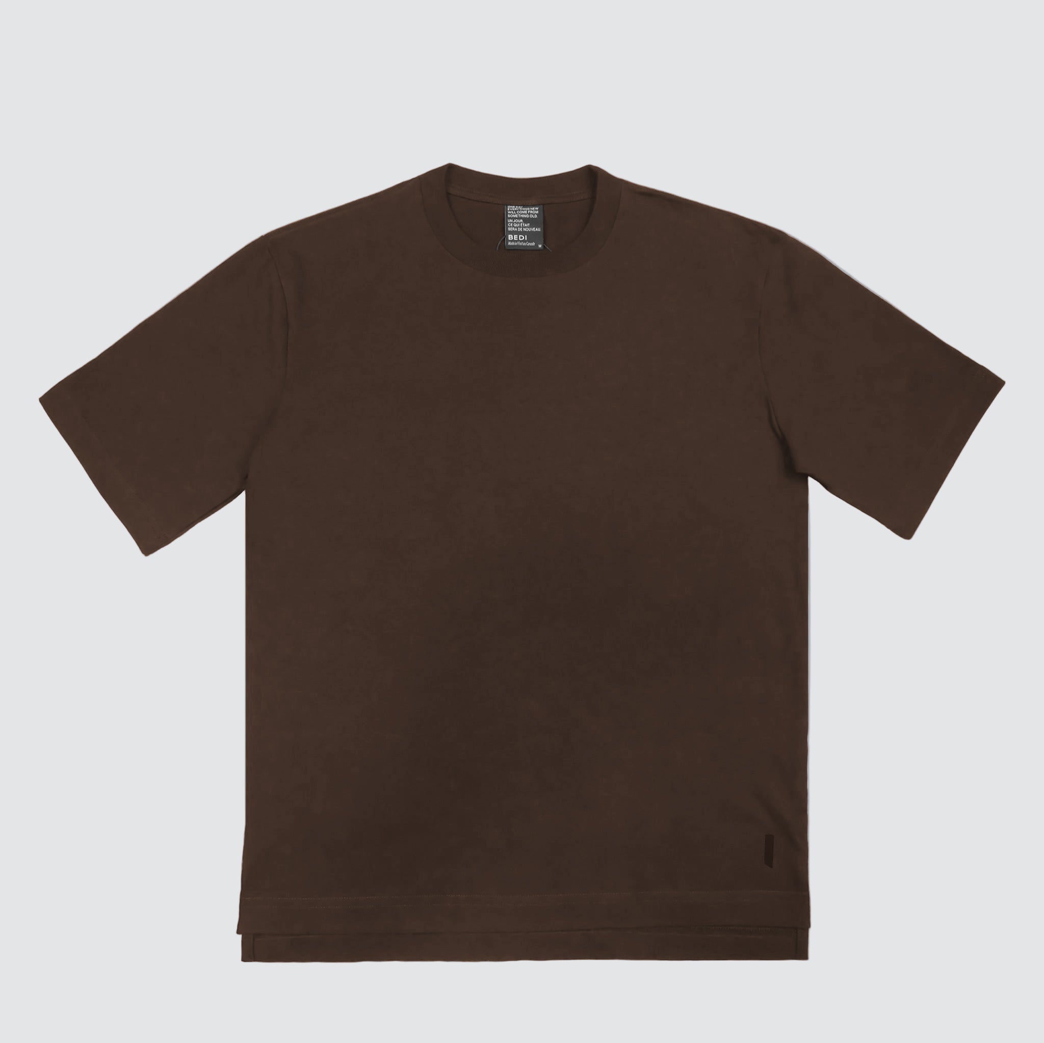 Box T in Heavyweight American Cotton