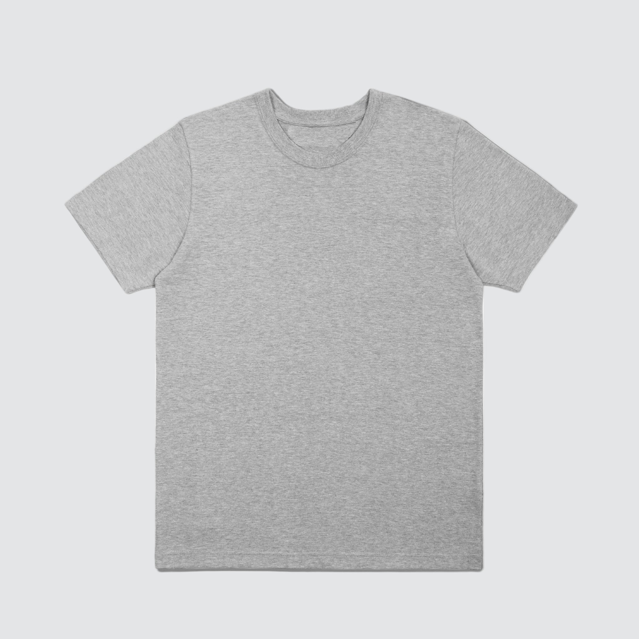 100% Sustainable Cotton T-shirt