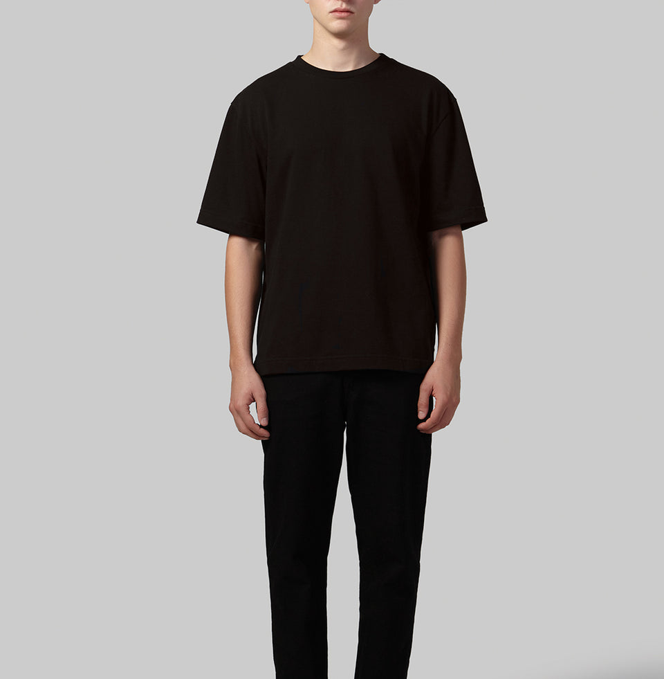 Box T in Heavyweight American Cotton