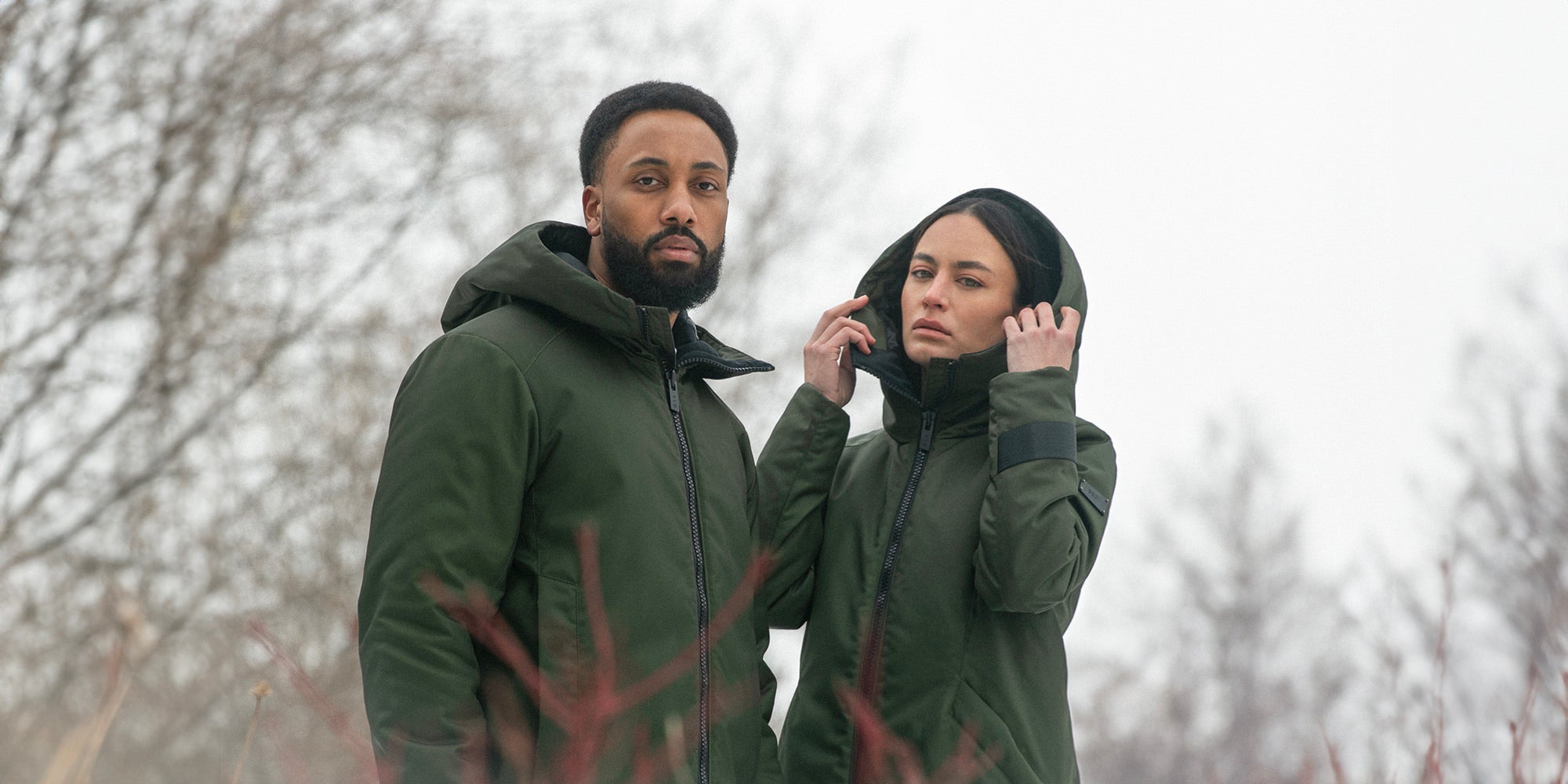 Durable Outerwear Made In Canada | BEDI Studios