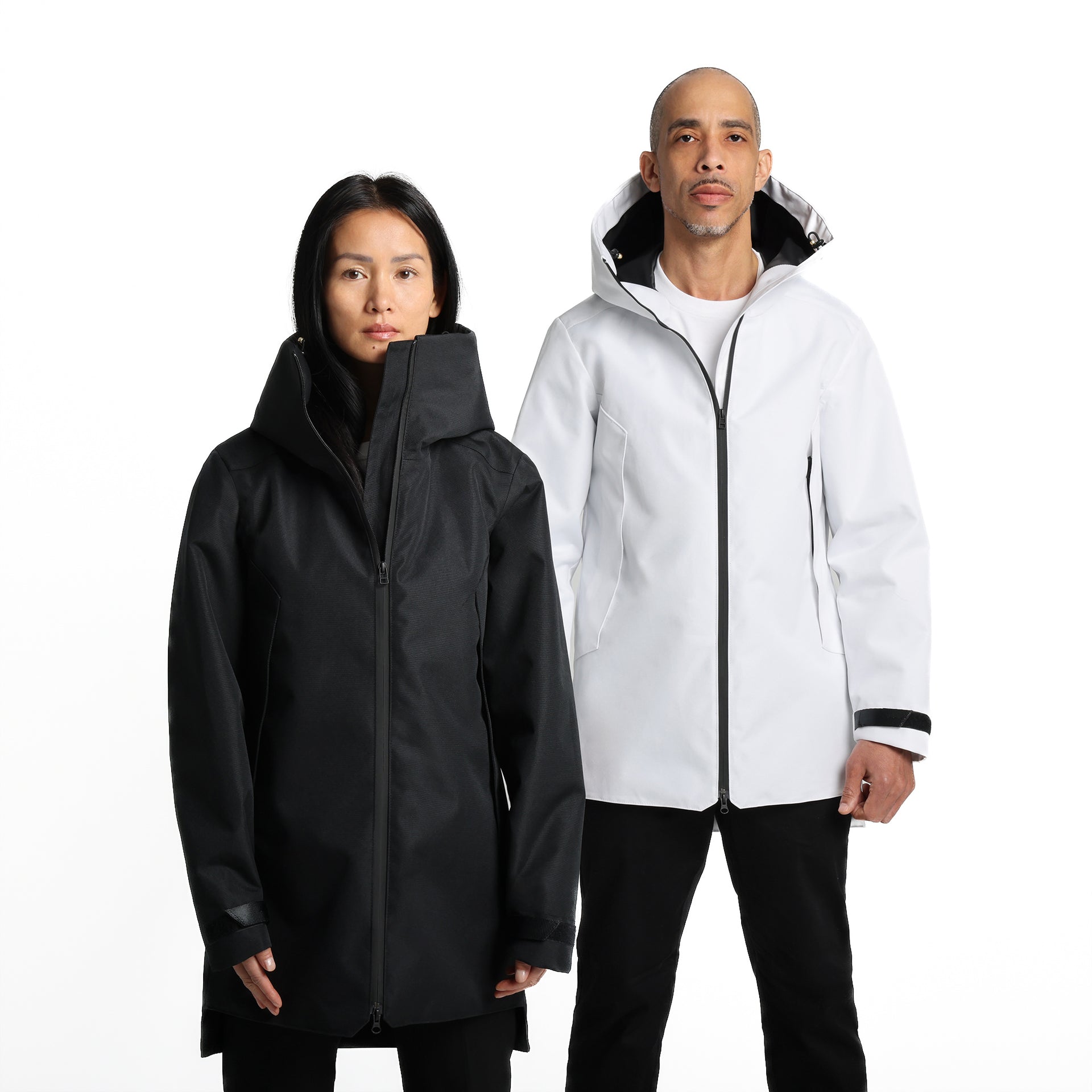 Outerwear Best Winter Raincoat The Best Raincoats For Women Of