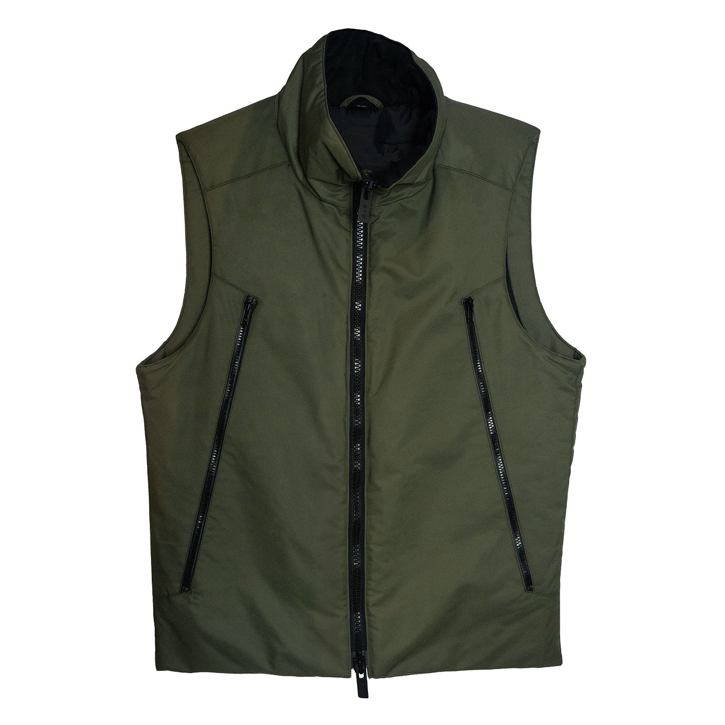 Repurposed MONTCALM Unisex Vest in Econyl®