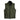 Repurposed Unisex MONTCALM Vest in Green