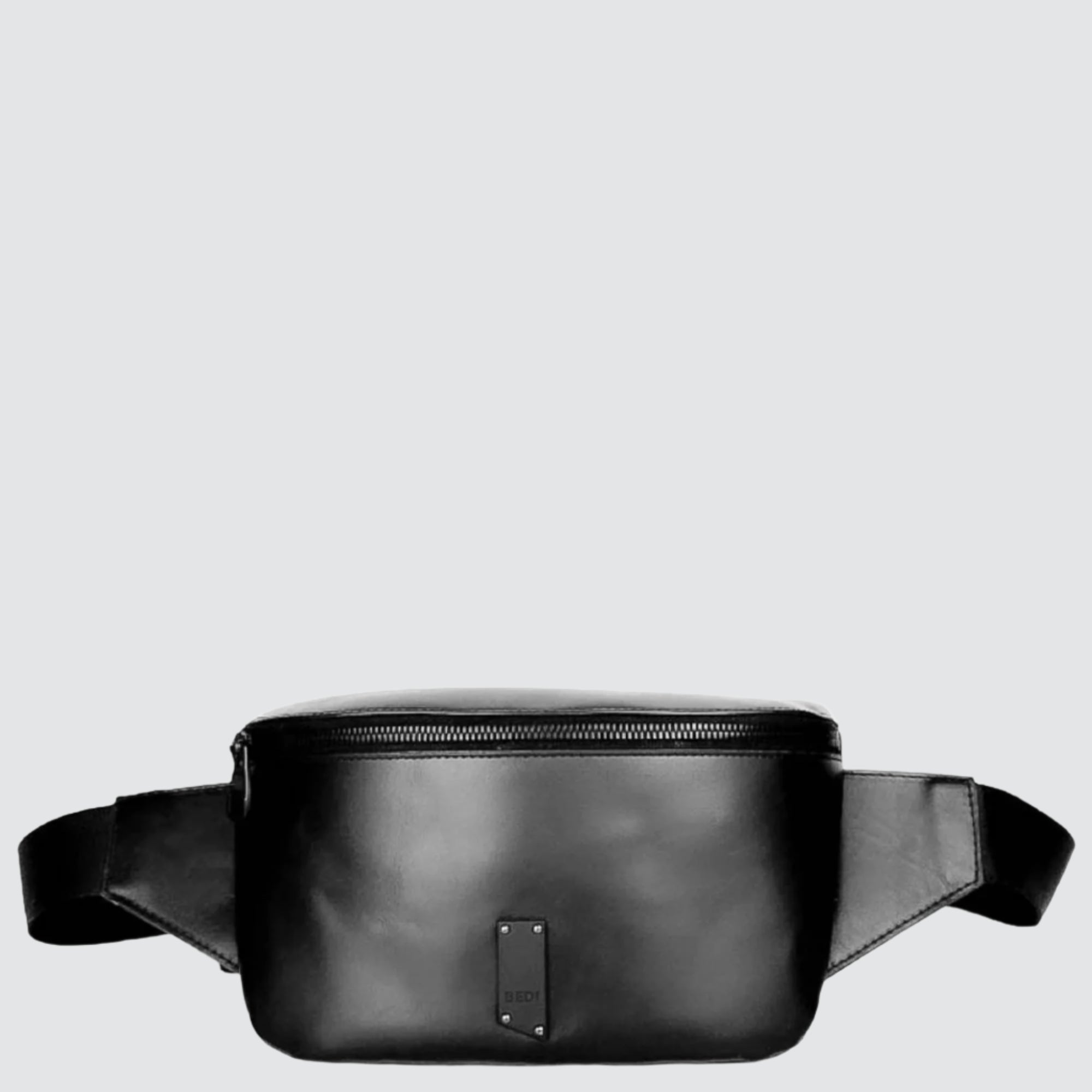 SHERPA Fanny Pack in Upcycled Leather