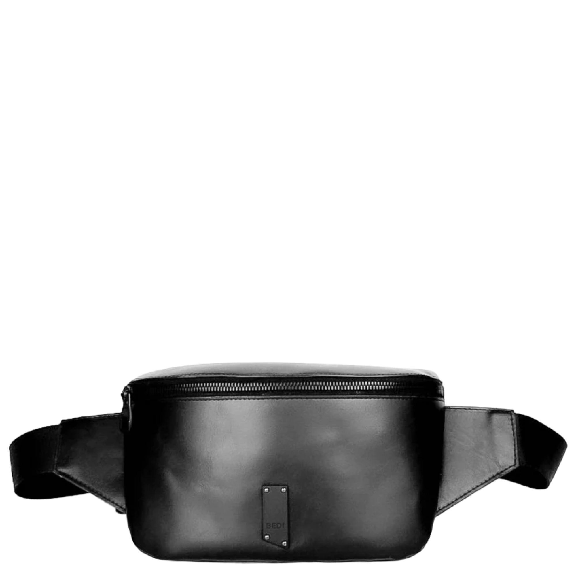 SHERPA Fanny Pack in Upcycled leather