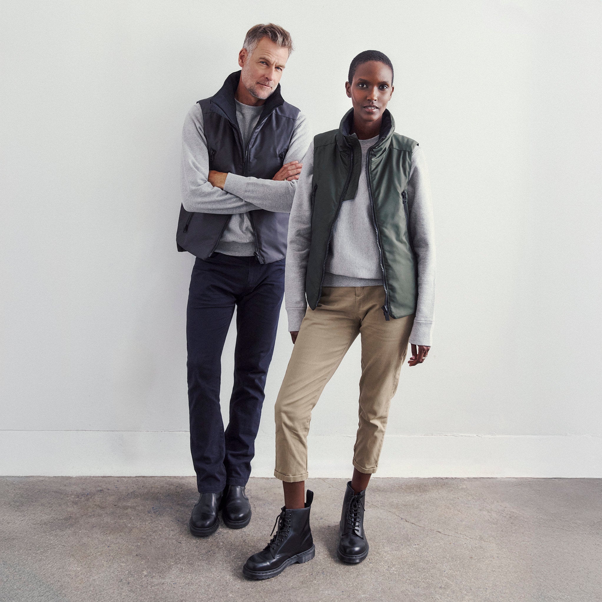MONTCALM Sustainable Unisex Vest